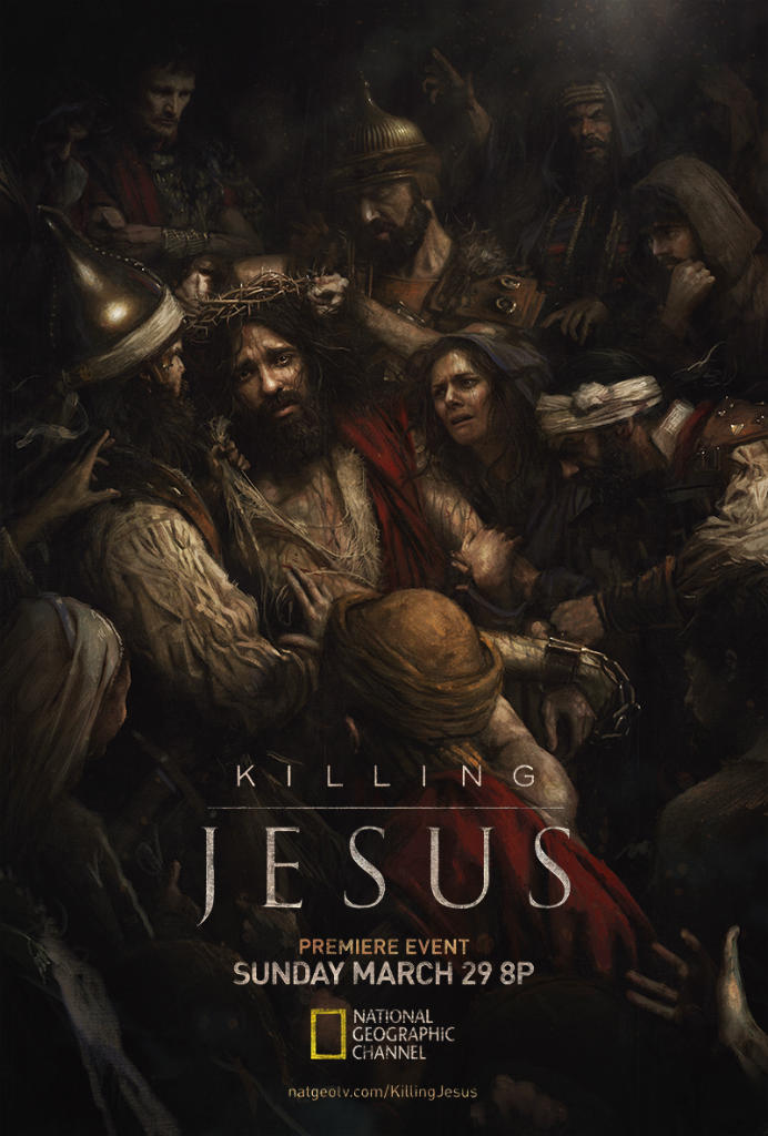 HD0376 - Killing Jesus 2015 - Giết chúa Jesu